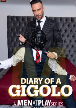 Diary of a Gigolo - Darker - Gustavo Cruz and John Brachalli Capa